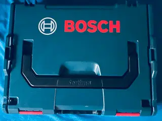 Bosch professionelt L-Box 102 beskyttelses kuffert