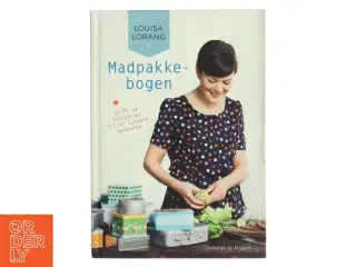 Madpakkebogen af Louisa Lorang (Bog)