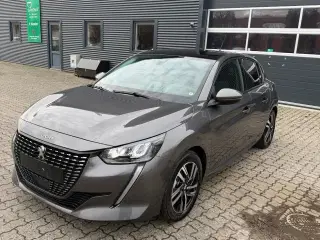 Peugeot 208 1,5 BlueHDi 100 Allure Sky
