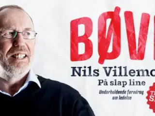 Billetter til Nils Villemoes BØVL