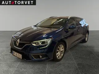Renault Megane IV 1,5 dCi 110 Zen Sport Tourer