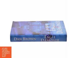 Engle & dæmoner af Dan Brown (Bog)