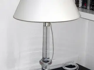 Stor Holmegaard lampe