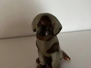 B&G figur hundehvalp