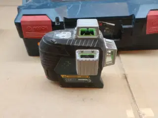Laseropmåler BOSCH Model: Professional 3-80 CG