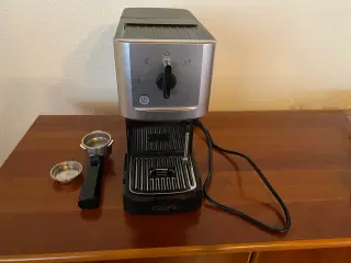 KRUPS ESPRESSOMASKINE 