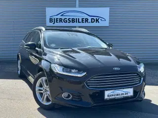 Ford Mondeo 2,0 TDCi 180 Titanium aut.
