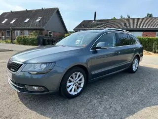 Skoda Superb combi 1,6 tdi