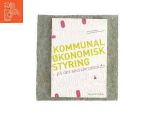 Kommunal økonomisk styring - på det sociale område (bog)