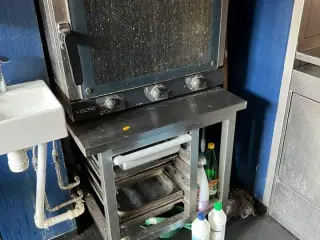 Industriovn TECNODOM NERONE m. 4 stik