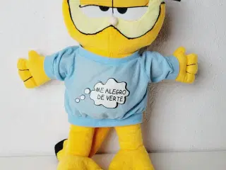 ⭐️- Stort Garfield bamse fra PLAY BY PLAY