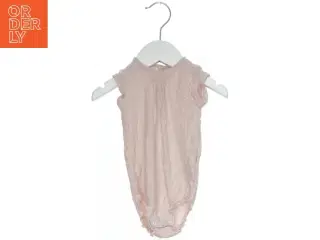 Lyserød bodystocking fra Noa Noa (str. 68)