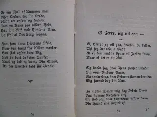 C. Hauch. Udvalgte digte