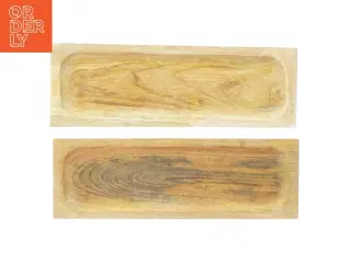 Fade 2 styks fra Bahne (str. LB 38 x 12 cm)