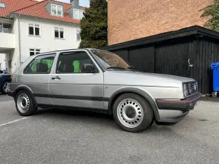 Golf 2 GTI 8V 112 hk