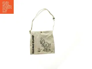 Rasmus Klump skuldertaske (str. 30 x 28 cm)