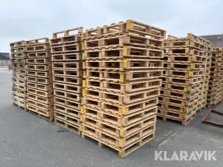 Paller - 250 styks