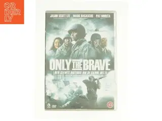 Only the Brave fra DVD