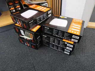 7 stk. WI-FI 4G LTE Routere TENDA N300