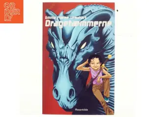 Dragetæmmerne : roman af Emma Maree Urquhart (Bog)