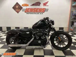 Harley-Davidson XL883N Iron 883