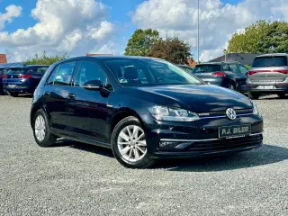 VW Golf VII 1,5 TSi 130 Comfortline DSG