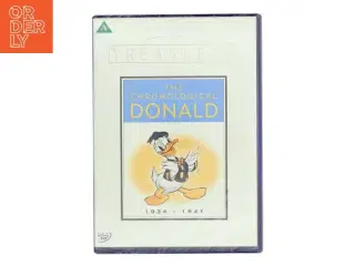 The Chronological Donald (DVD)