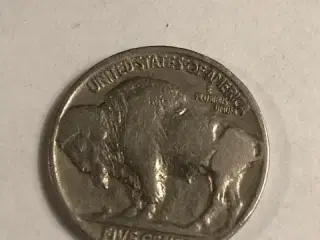 Buffalo Nickel 1929 USA