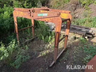Palletang BSV 801 BLS