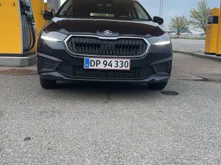 Skoda Fabia 2023 defekt(motor) 
