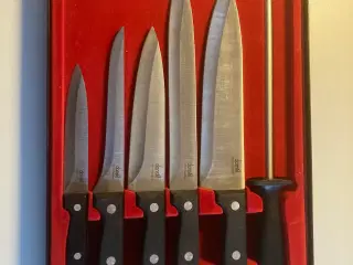 Knivesæt