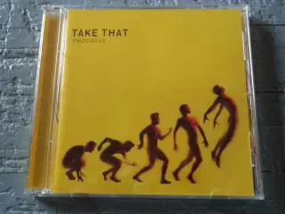 Take That ** Progress