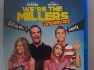Blu-ray dvd Were the millers