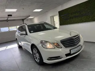 Mercedes-Benz E200 d T 2,1 CDI BlueEfficiency 136HK Stc Aut.