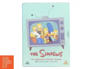The Simpsons sæson fra 20th Century Fox