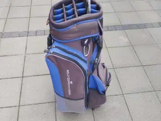 Golf Copenhagen ruminddelt golfbag