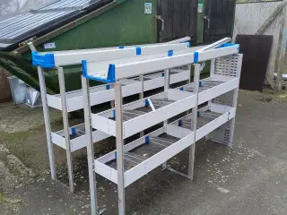 Bilreoler til bilindretning 