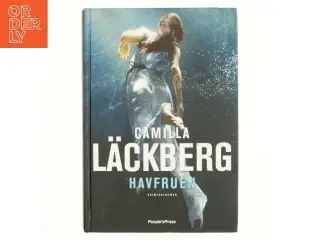 Havfruen af Camilla L&#228;ckberg (Bog)