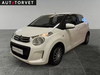 Citroën C1 1,2 PureTech Sport