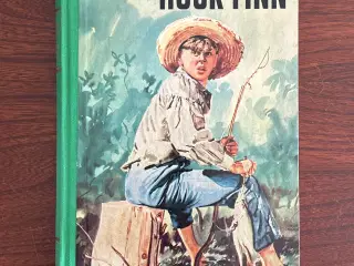 Huck Finn, af Mark Twain