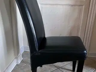 Spisebordsstole