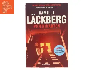 Prædikanten af Camilla L&#228;ckberg (Bog)
