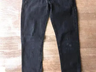 Mørkegrå jeans fra Jack & Jones str. W31/L34