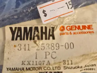 Yamaha xs650 kædestrammer 