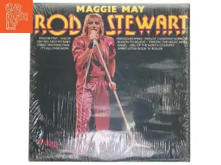 Rod Stewart - Maggie May LP