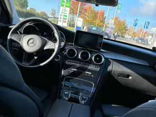 Mercedes C220d Sedan
