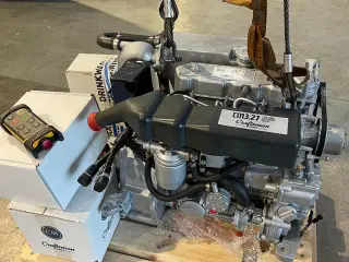 NY CRAFTSMAN 27HK DIESEL MOTOR