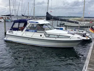 Motorbåd dacapo 9000