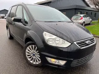 Ford Galaxy 2,0 TDCi 163 Ghia aut. Van