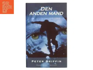 Den anden mand af Peter Griffin (Bog)